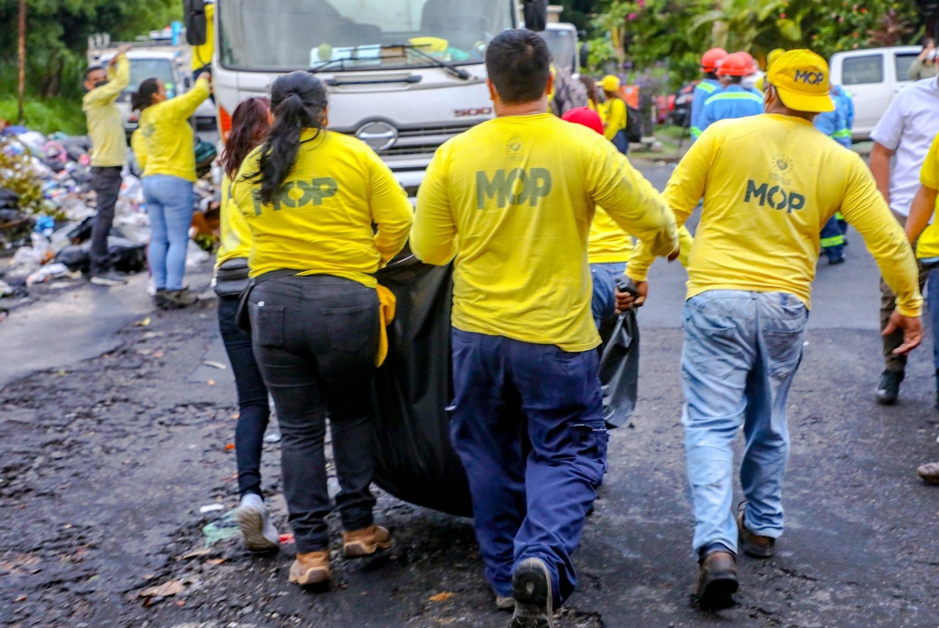 Mega jornada de limpieza se extiende al municipio de Apopa mega-jornada-de-limpieza-se-extiende-al-municipio-de-apopa